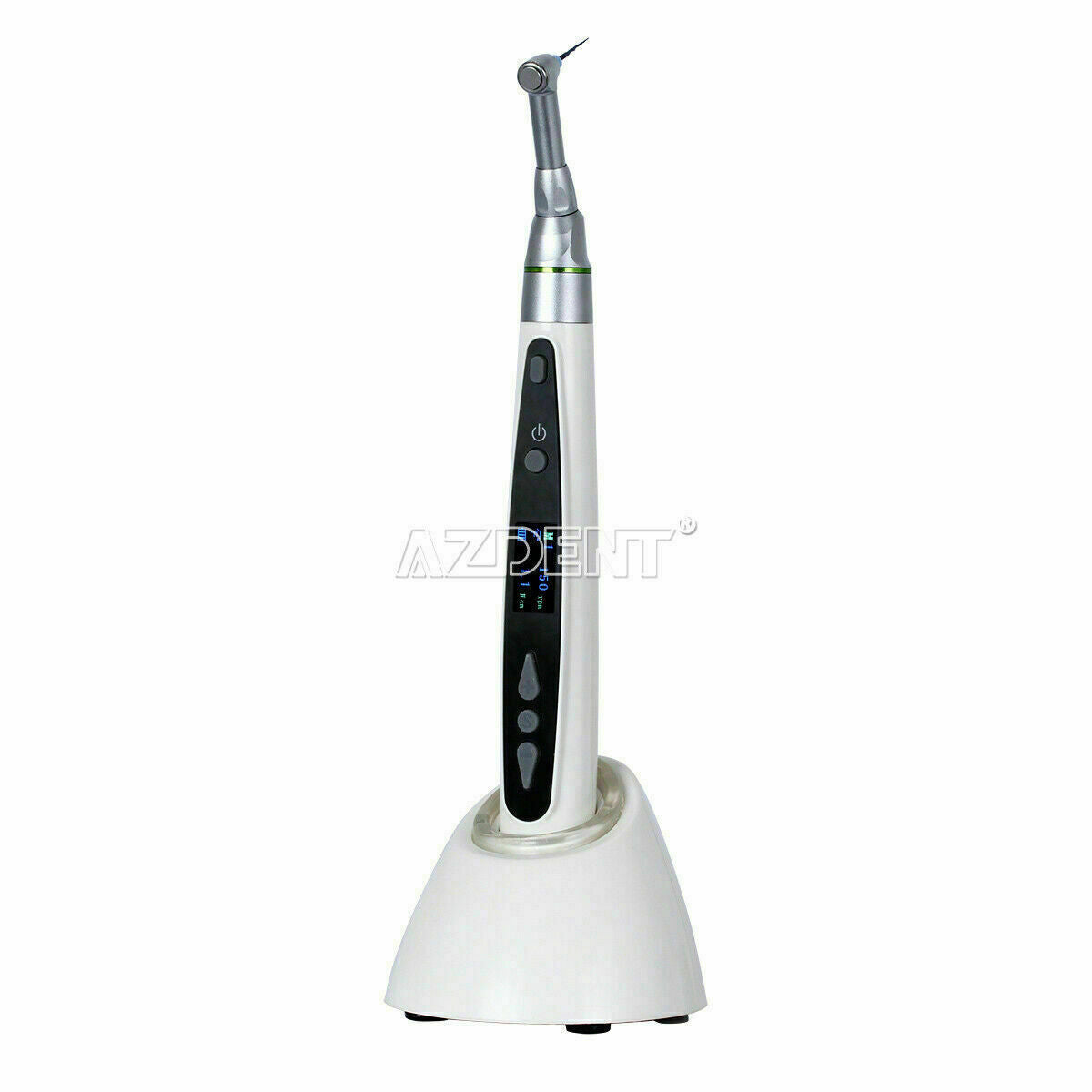 Dental LED Wireless Mini Endodontic Motor Root Canal 16:1 Handpiece 9 Programs