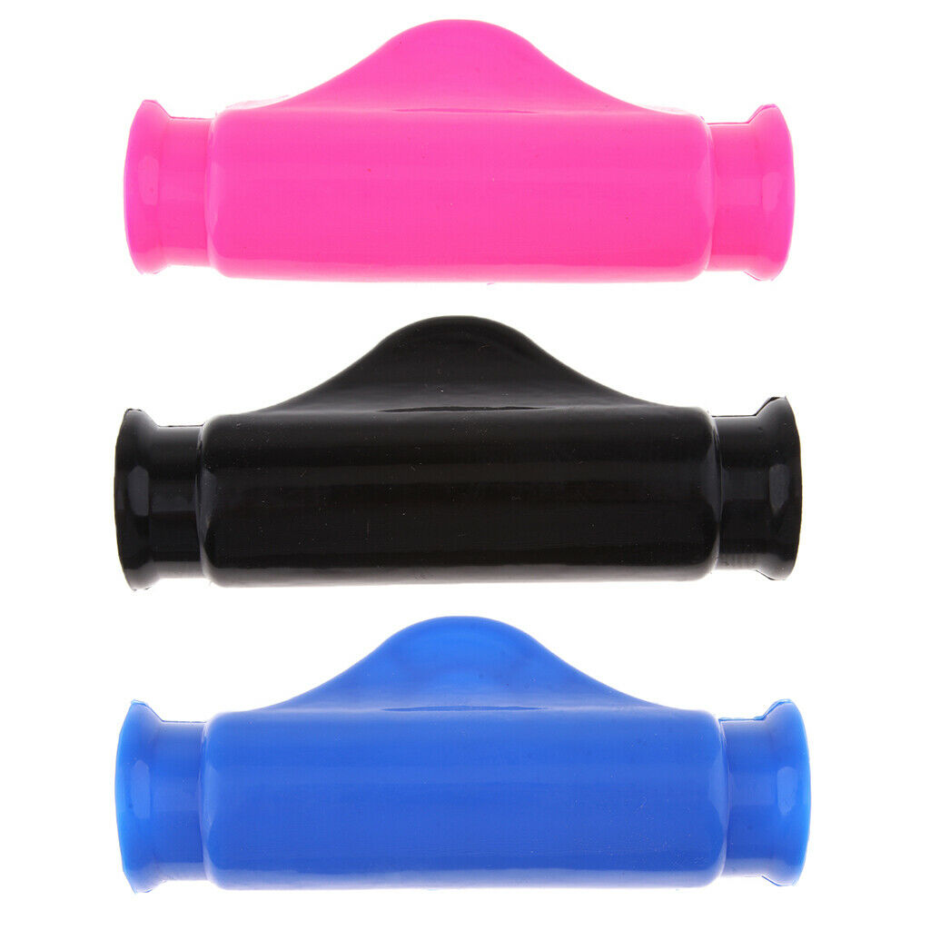 Motorcycle Handlebar Pad Pink For Yamaha PW50 PW 50 Dirt  Bike