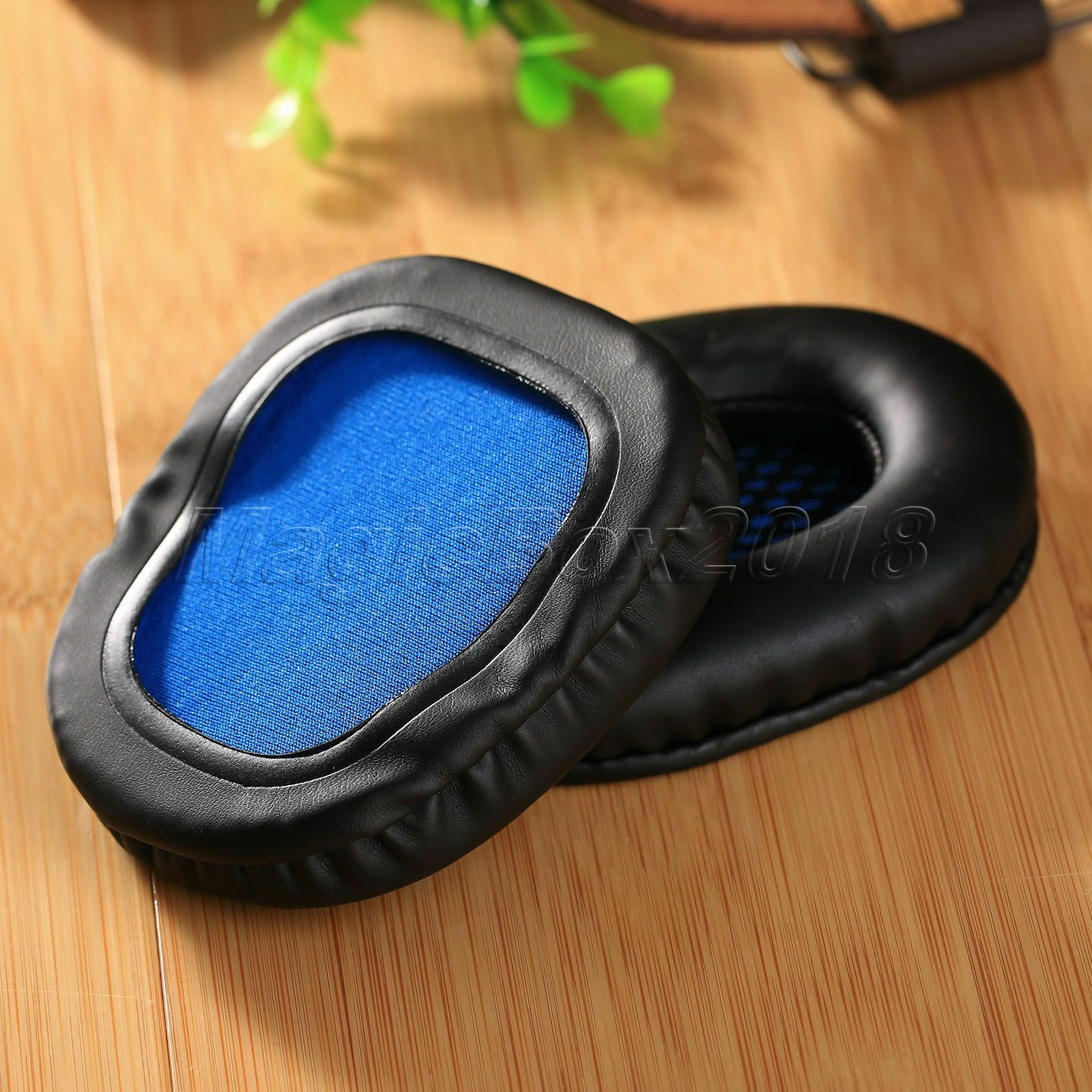 Replace HeadPhone Earpads Ear Pads Cushion for Sades SA-903 SA-901 SA-810 SA-708