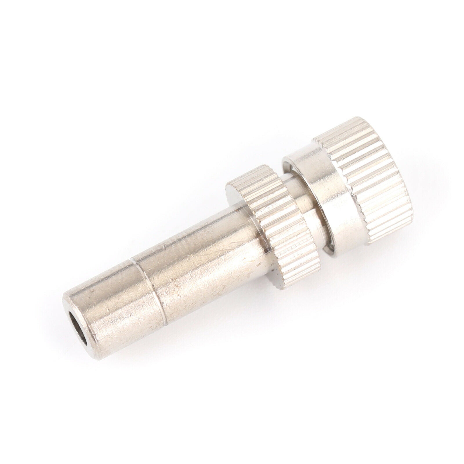 10pcs Misting Nozzles Mister Sprinkle For Cooling System 0.024" Quick plug B5