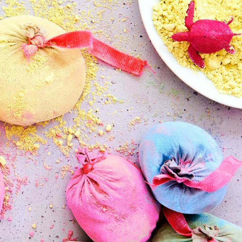 Shop-Story - Chalk Bombs : Set 3 Bath Bombs Chalk To Lancer