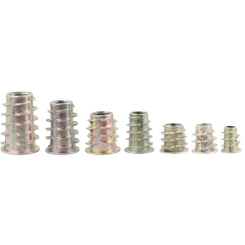 Thread insert Nuts Nuts Hexagon Nut Screw Inserts From Screw Nut Sort Nut (120F4