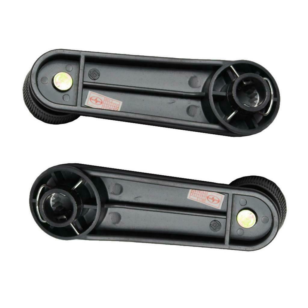 2 x Car Window Handle Winder Riser Replacement Winder Crank Riser Kit for Wuling