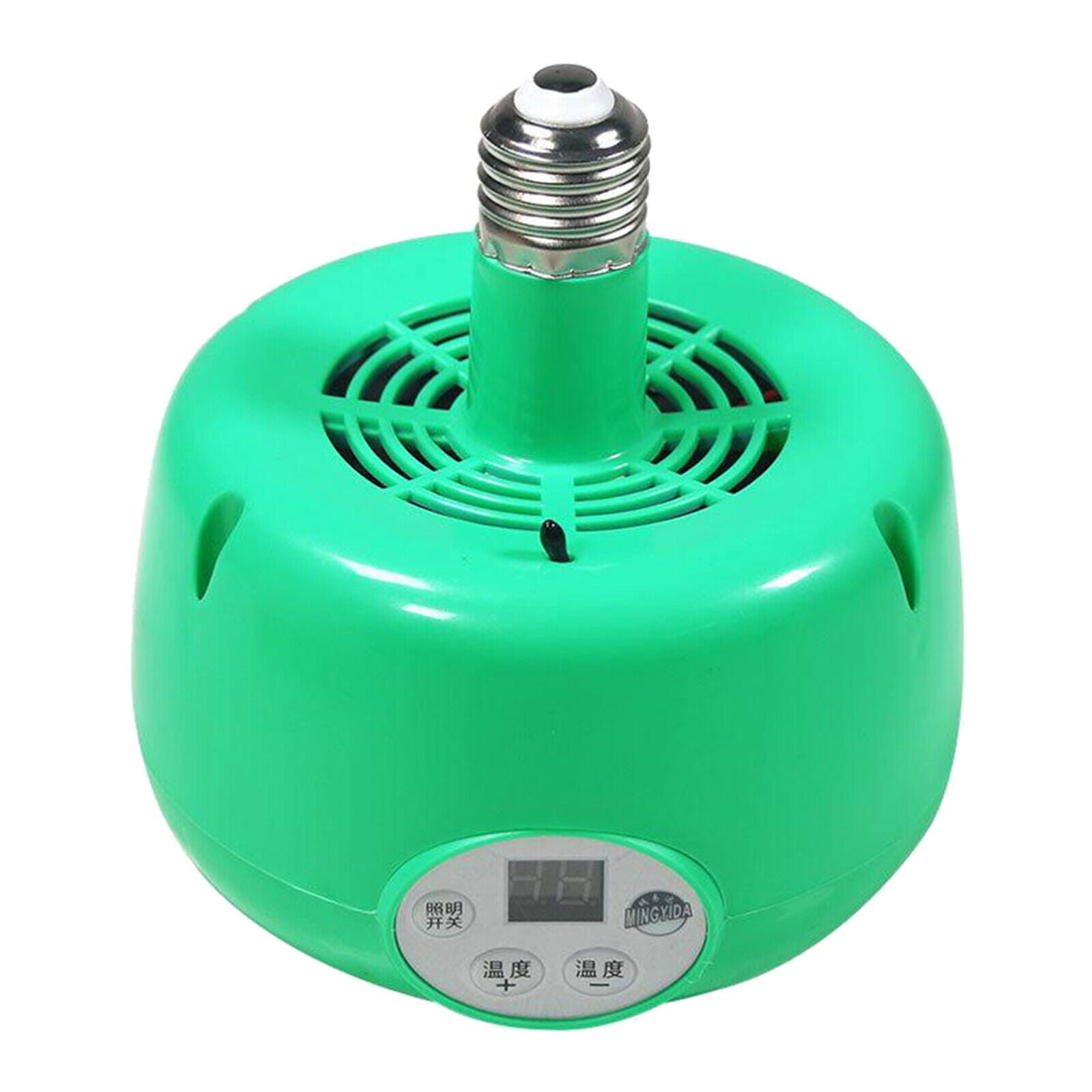 Pet Heat Light Fan E27 Poultry Bulb Reptile Lizard Heating Lamp Pig Emitting