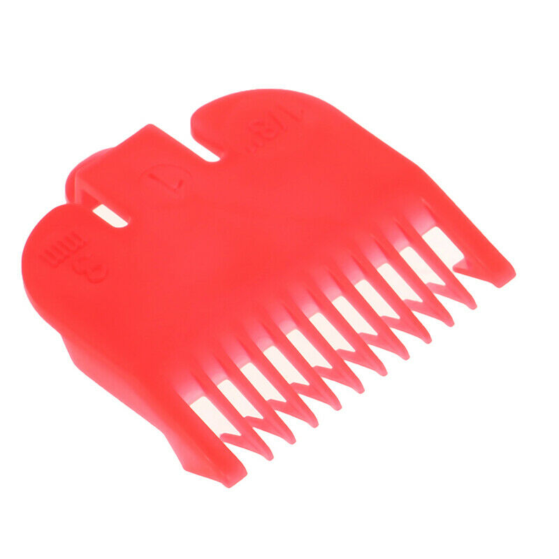 2pcs 1.5mm 3mm Electric Hair Trimmer Shaver Cutting Limit Guide Comb Tool Set Kt