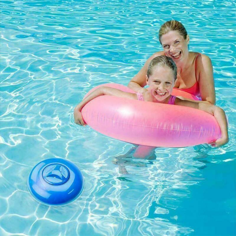 Floating Chlorine Tub Chemical Dispenser Floater Spa Hot tub Swimming Pool