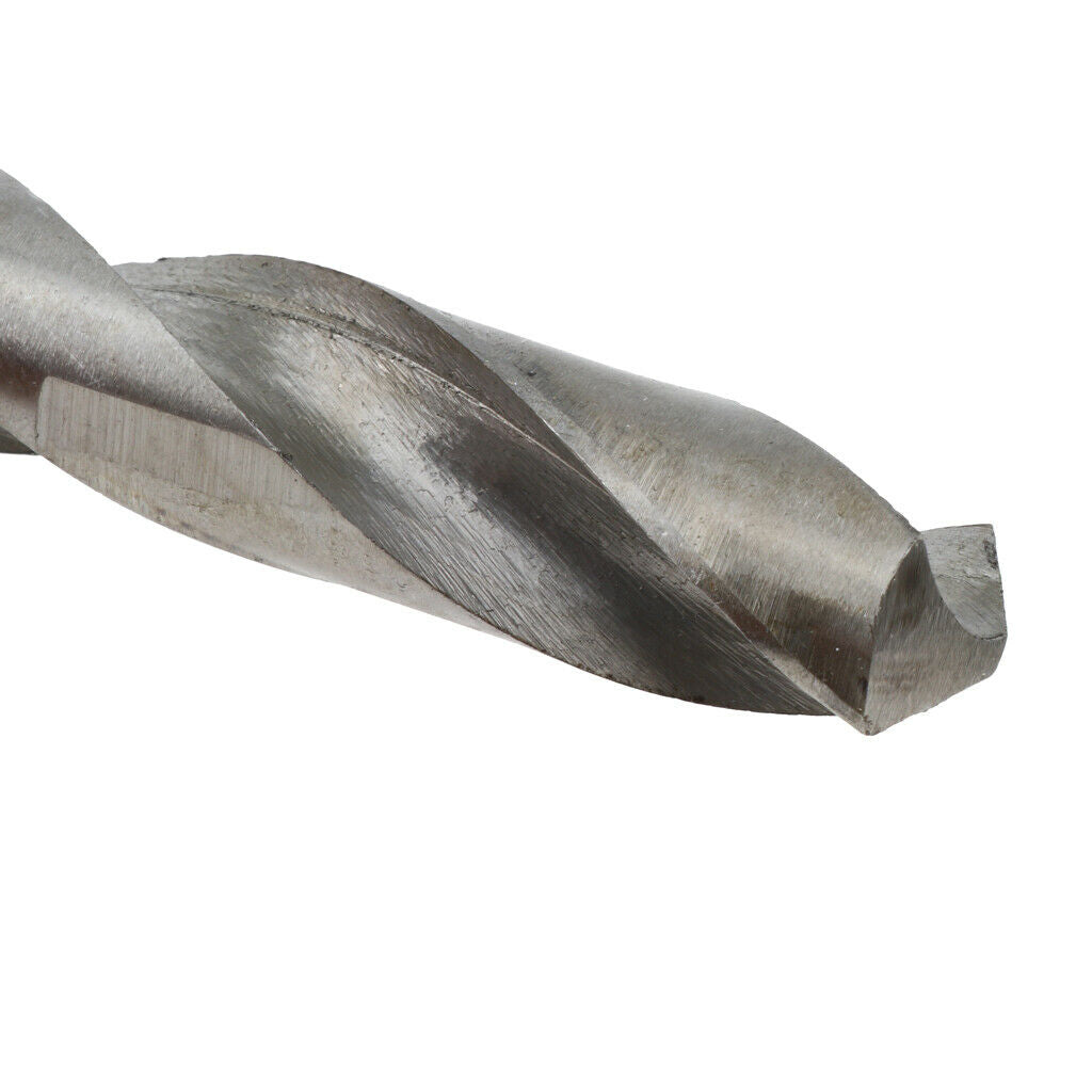 High Speed Steel HSS Drill Straight Shank Twist Metal Drill Bit 18mm 22mm