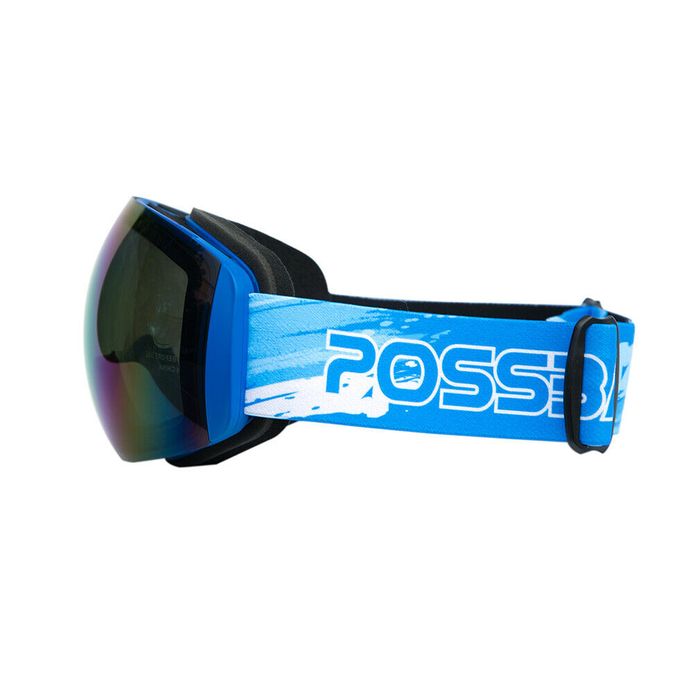 Professional Ski Goggles Snow Sport Snowboard Ski Snowmobile Eyewear Glasses