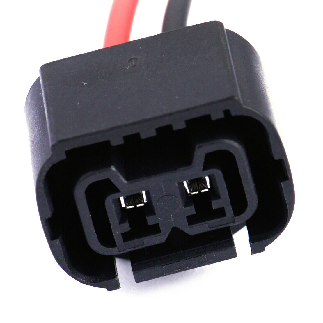 2pcs 5202 Fog Light Headlight Female Wiring Harness Socket Pigtail Connector An