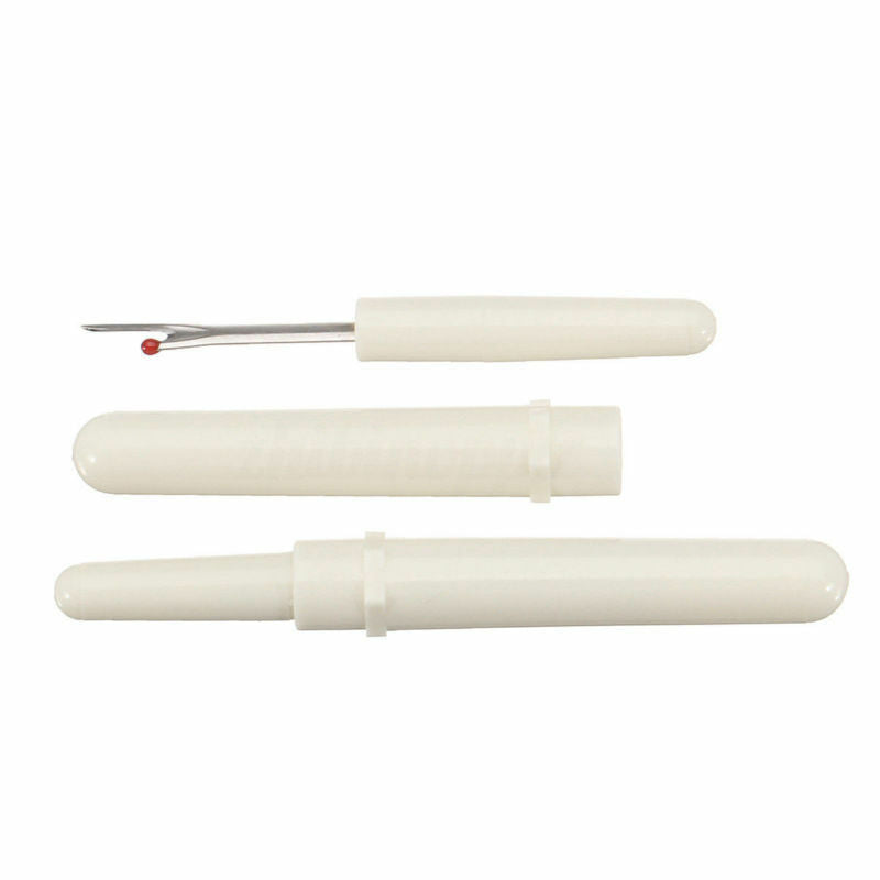 4pcs 8cm Seam Ripper Quick Sewing Craft Supplies Tool Handle Thread Cutter Kit