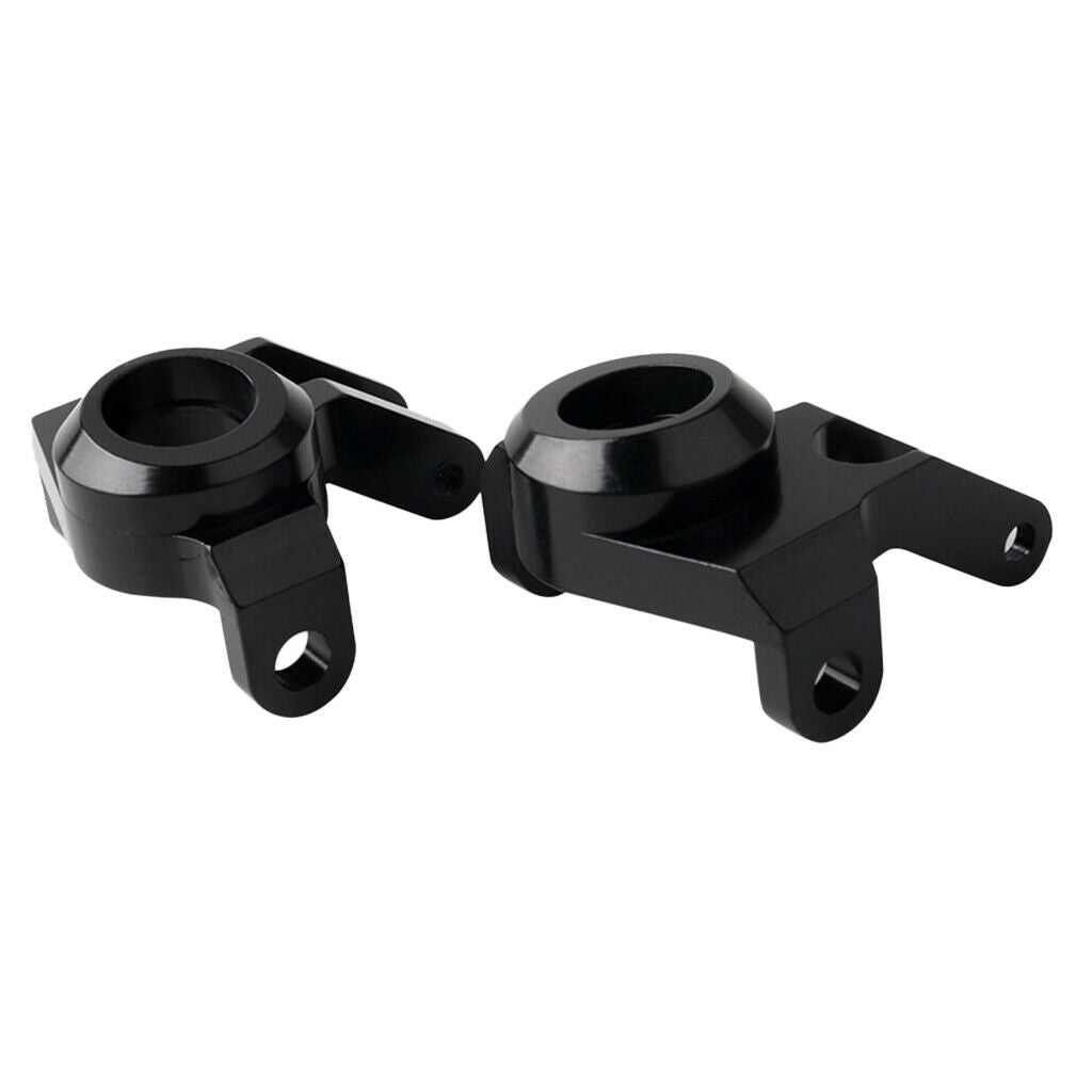 2pcs Aluminum Alloy Front Steering  Spare Parts