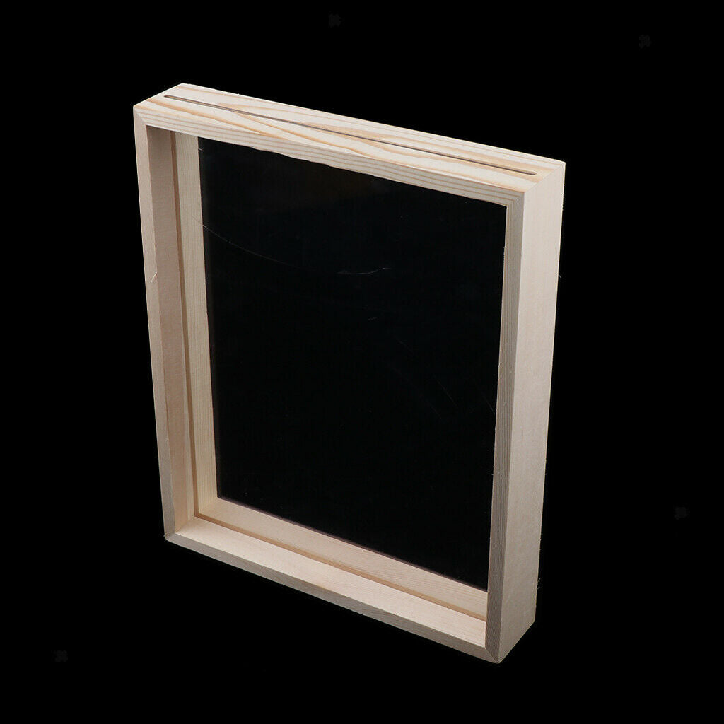 2pcs Double-sided Picture Frame Plant Specimen Frame Picture Display Holder