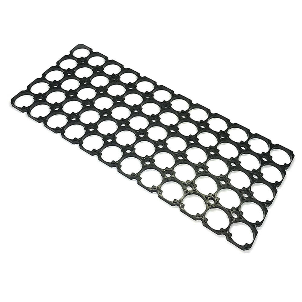 32650 Battery Rack Holder 5x12 Unitary Battery Fixing Bracket Spacer Shell 1PC