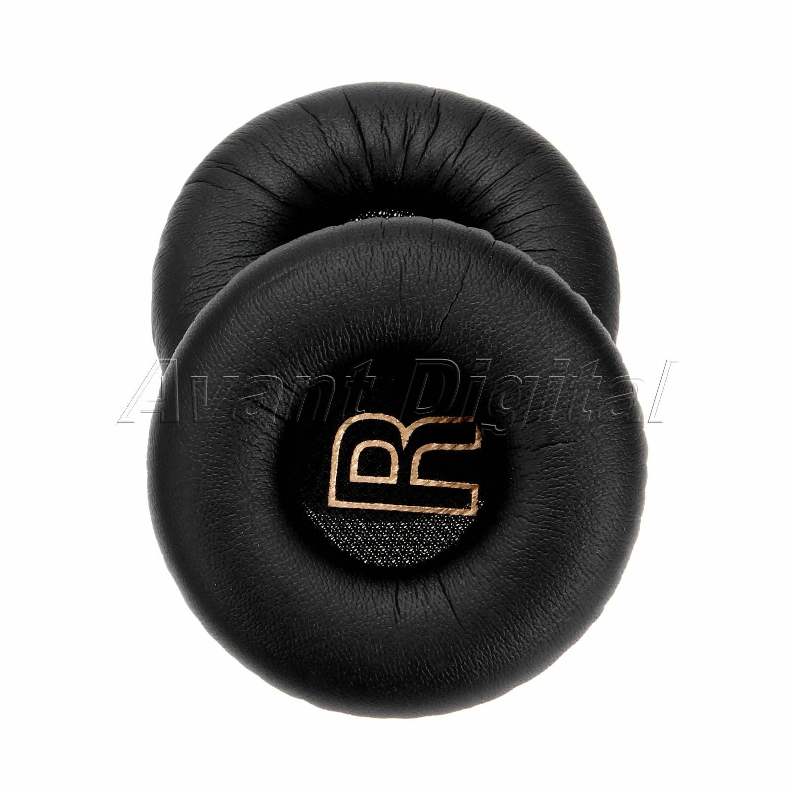 Comfortable DIY ear pad cushion Pillow for Meizu HD50 HD 50 HIFI Headphone black