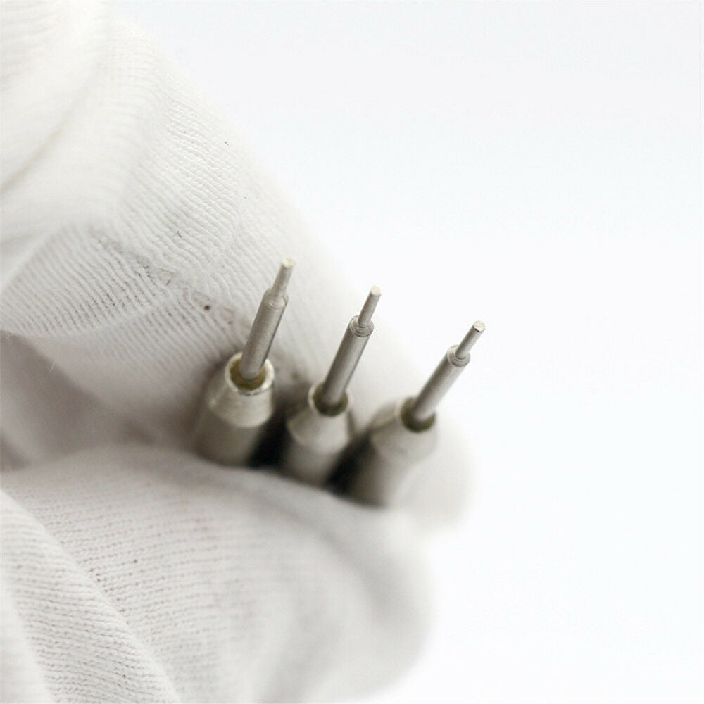 2PCS/Set Metal Watch Band Spring Bars Strap Link Pins Remover Repair Kit Tool JT