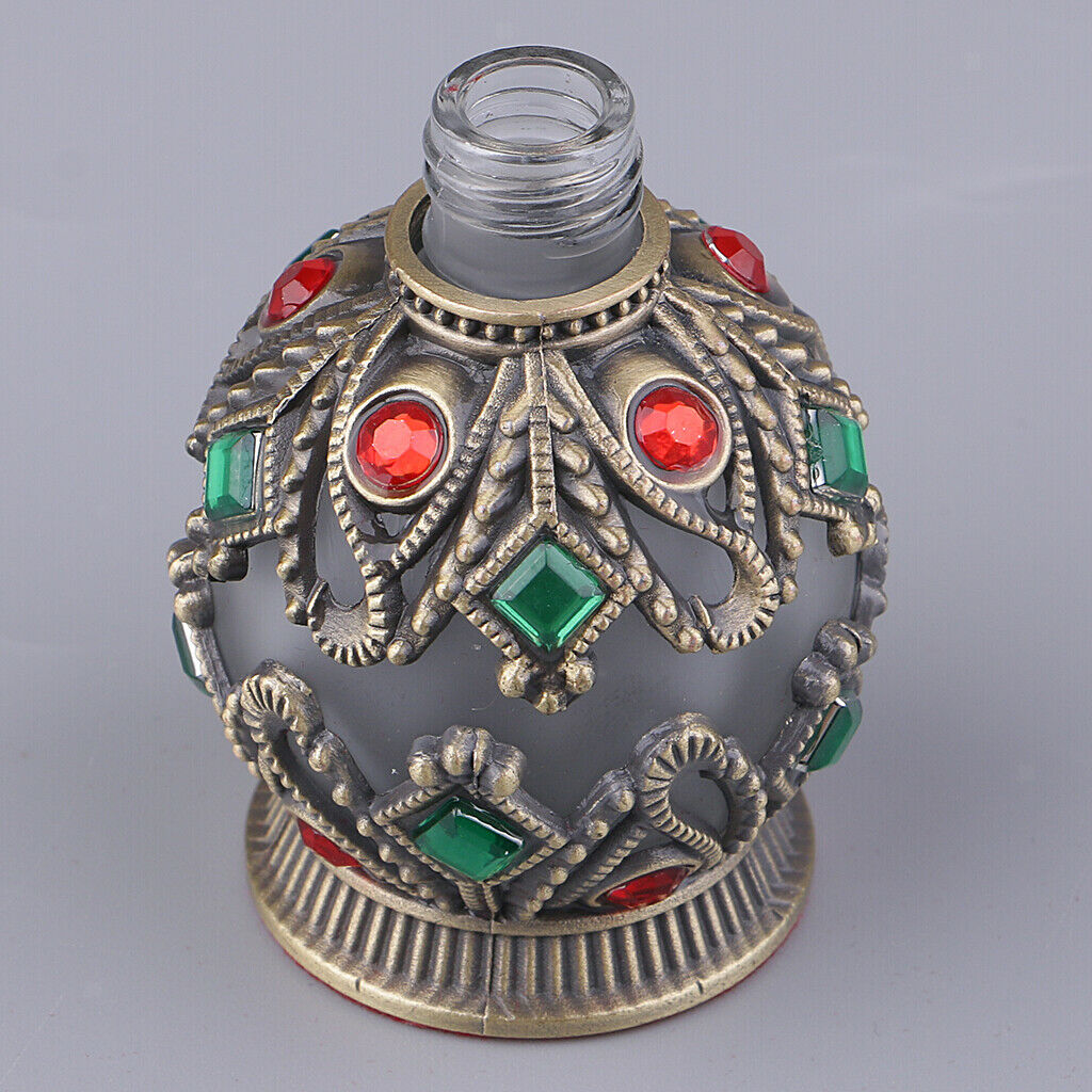 1 Piece Empty Refillable Perfume Bottle Elegant Ladies Gift For Wedding Gift