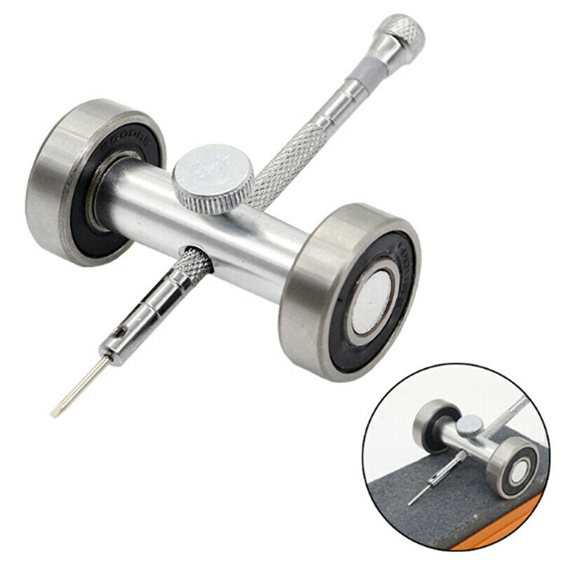 1x Watch Jewelers Repair Sharpener Watchmaker Tools Screwdriver Sharpening G Lt