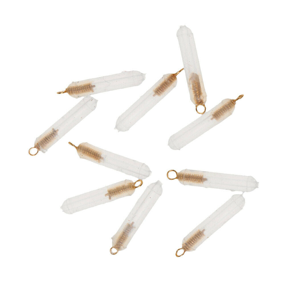 Silicone Stopper Head Float Seat Throw Line Float Fishing Accessories 11mm