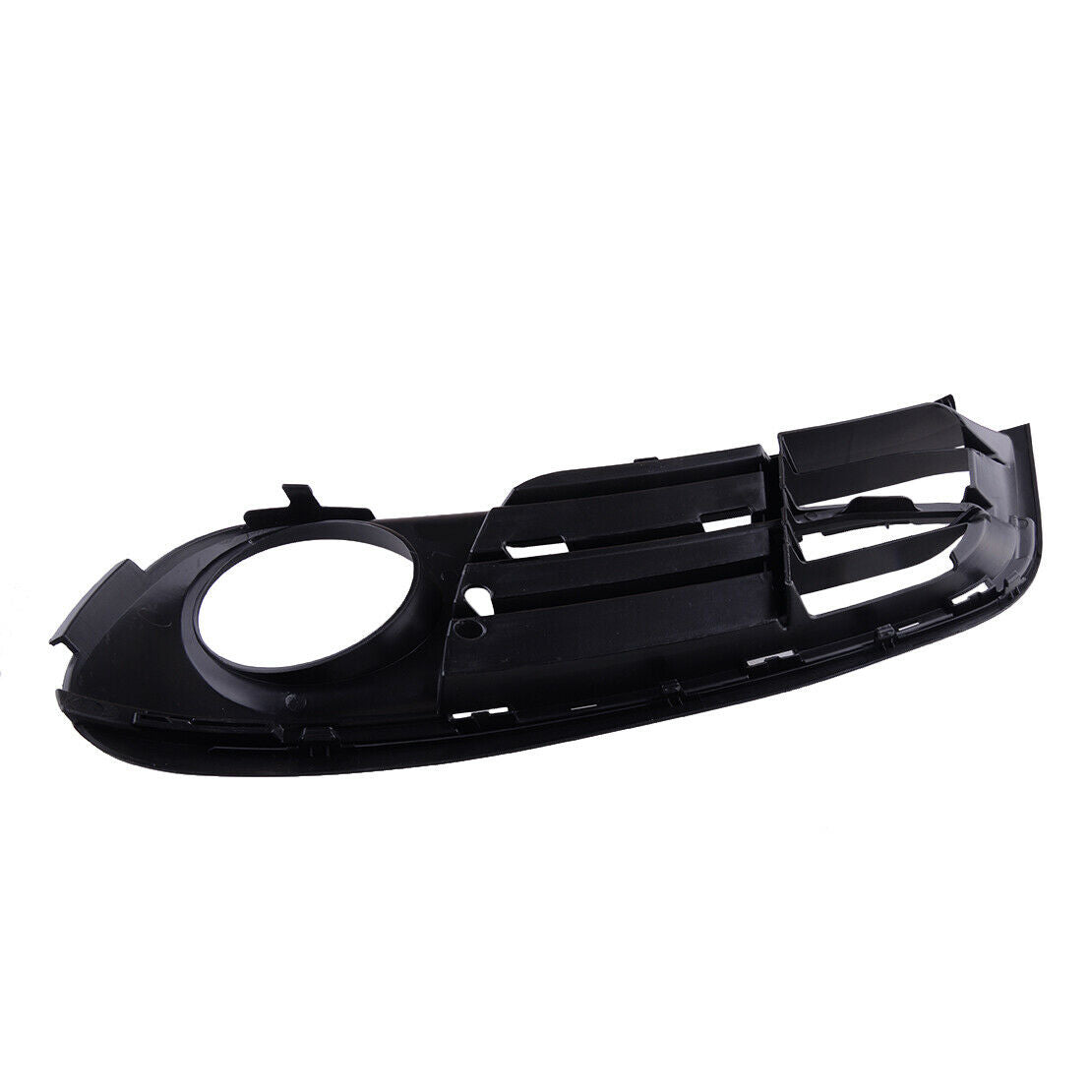 Right Front Fog Light Grille Cover Lamp Trim fit for BMW 5 Series 2014-2016