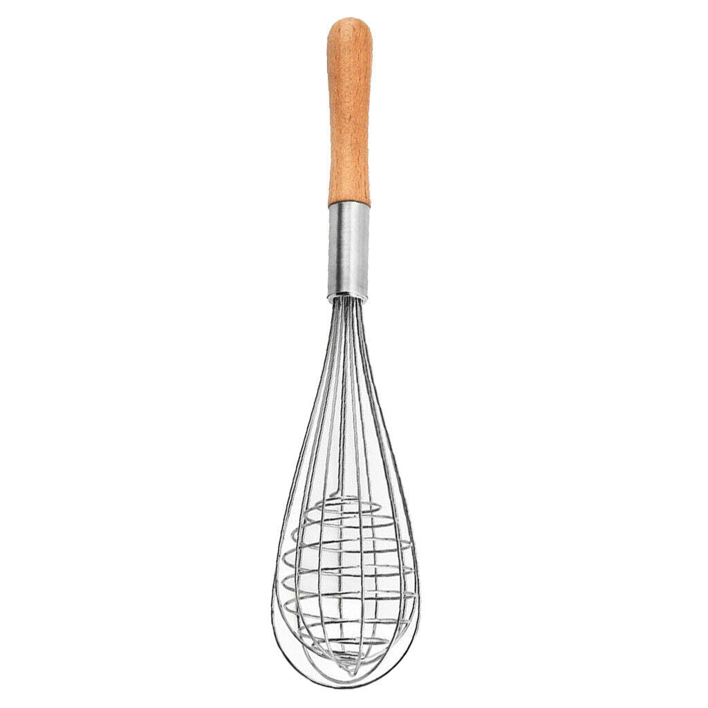 Blesiya Stainless Steel Baloon Egg Whisk Wire