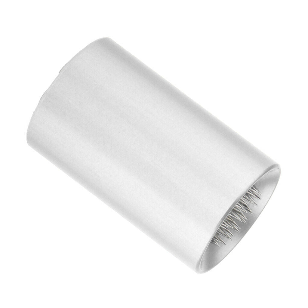 2-In-1 Mini Pool Cue Tip Repair Tool Billiard Tip Shaper Scuffer Sliver