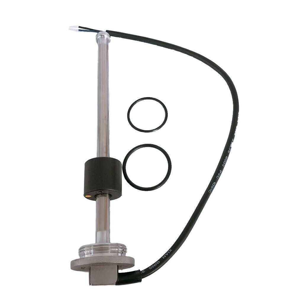 Tank 10'' Stainless Steel Float Switch Tank Liquid Water Level Sensor