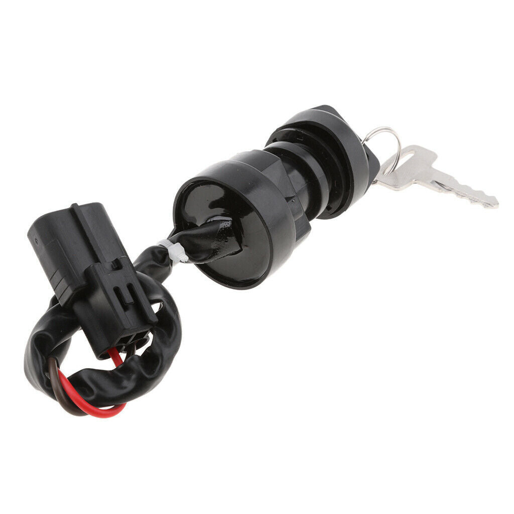 Key Ignition Switch Assembly for Yamaha Raptor 700 YFM700R 2009-2016