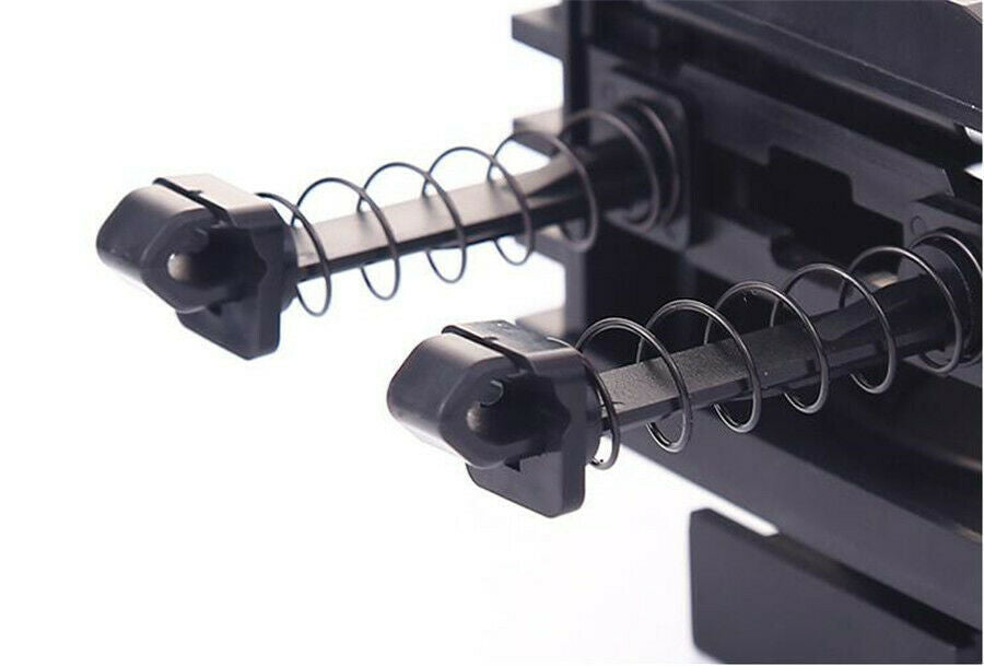 Air Conditioning Outlet Drink Bottle Cup Holder Aluminium Alloy Bracket