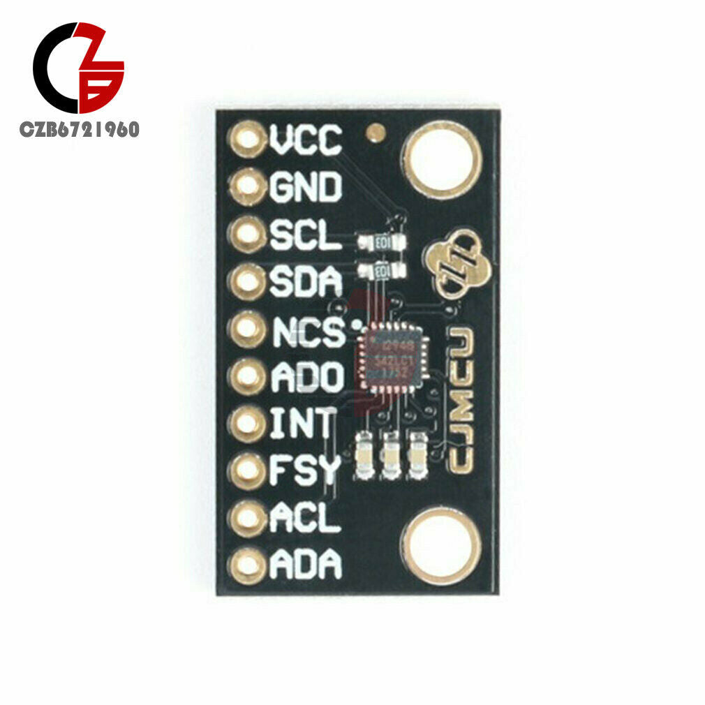 CJMCU-20948 ICM-20948 Low Power 9 Axis MEMS Motion Tracking Device Sensor Module