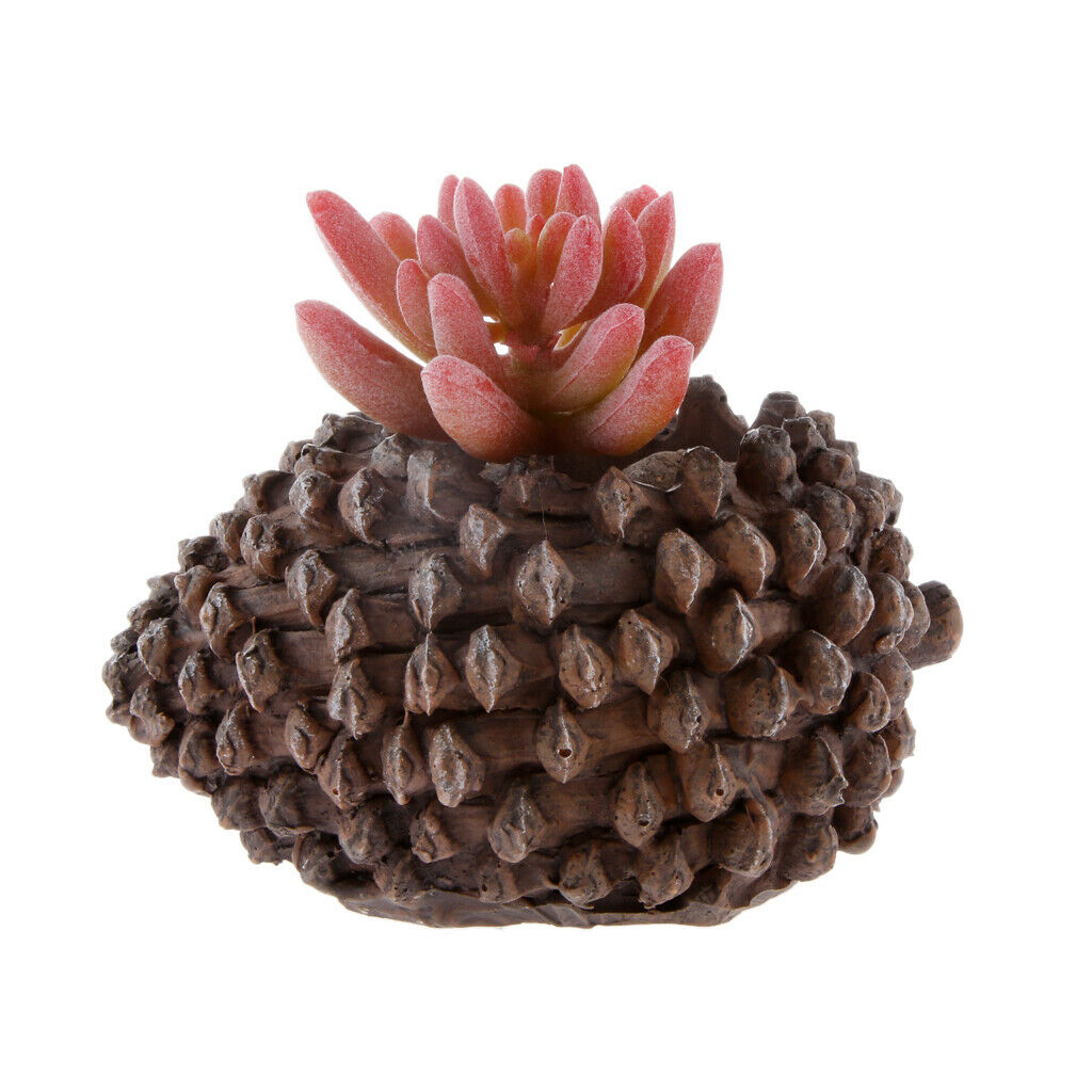 Artificial Succulent Flowers Plastic Plant