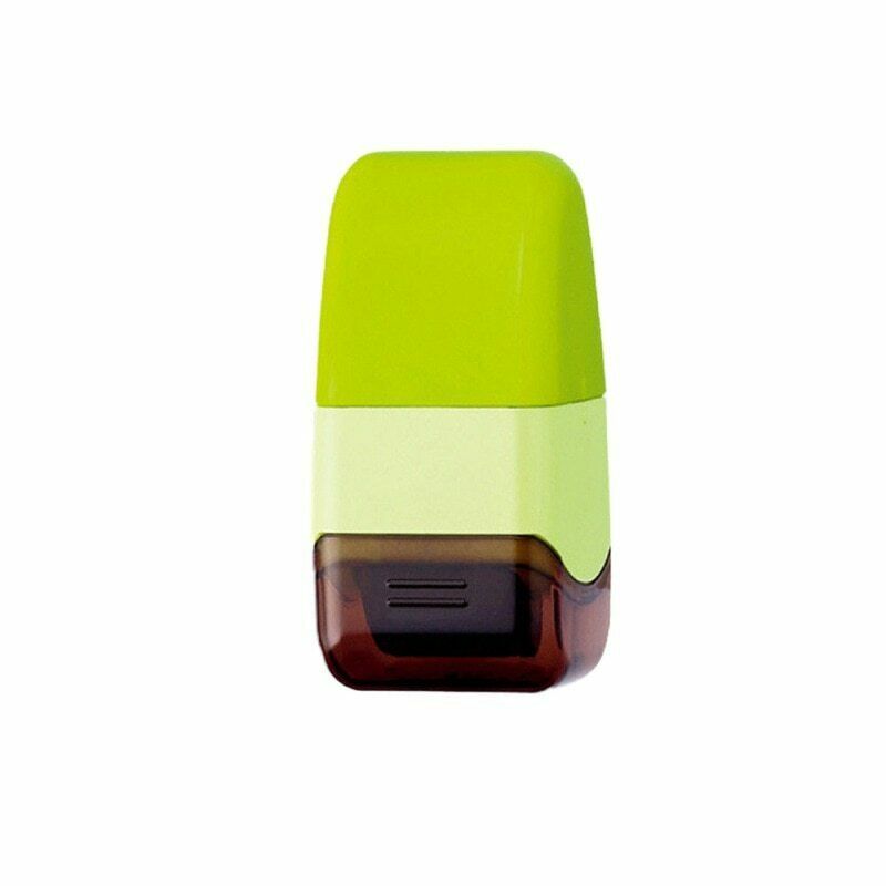 Identity Theft Protection Roller Stamp Guard Your ID Confidential Privacy Data
