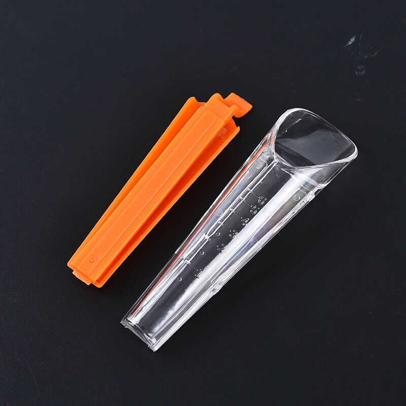 Yeast Measuring Cup With Sealing Clip Kitchen Baking Cake Bread Measuring.l8