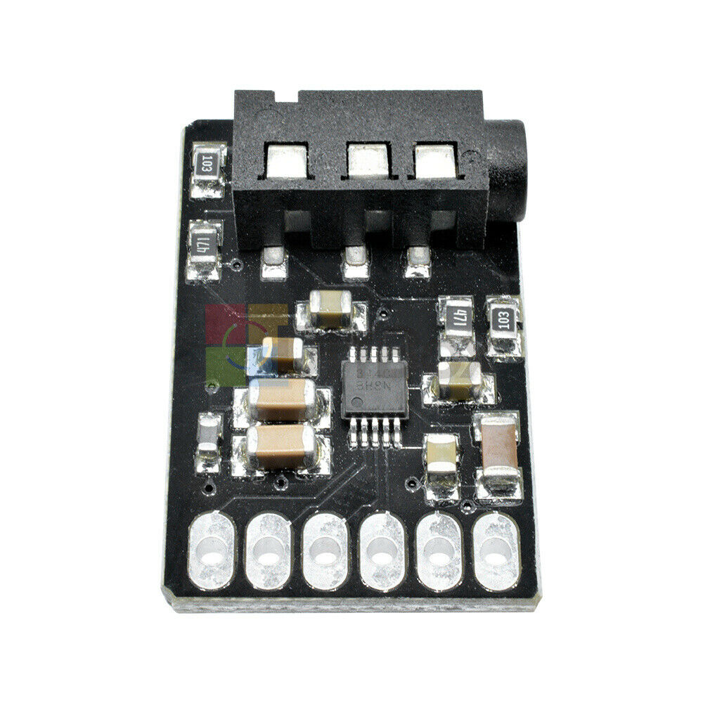 CS4344 DA Conversion Module DAC Board Stereo Audio Converter I2S Interface