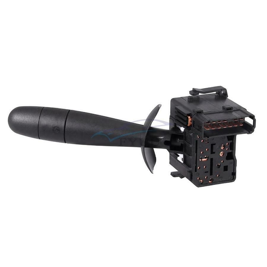 1× 13 PIN Connector Vehicle Wiper Stalk Switch For 01-14 Renault Trafic EL FL JL