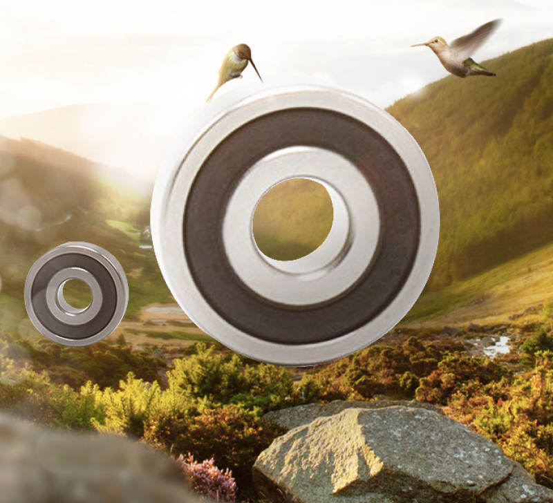 1Pc Inner and Outer Diameter Size 15*35*11Mm Bearing