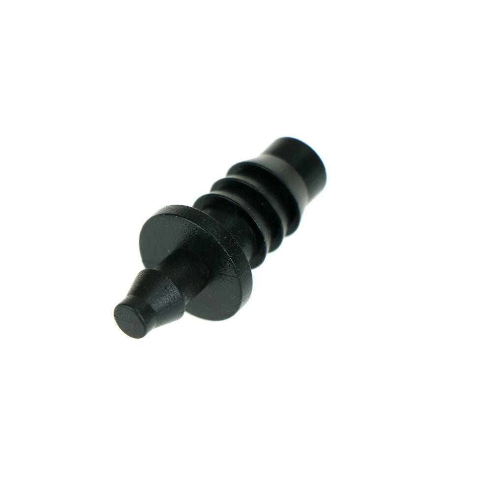 10pcs 8/11mm to 4/7 mm Plug Irrigation Capillary Plug Garden Water Connect N DD