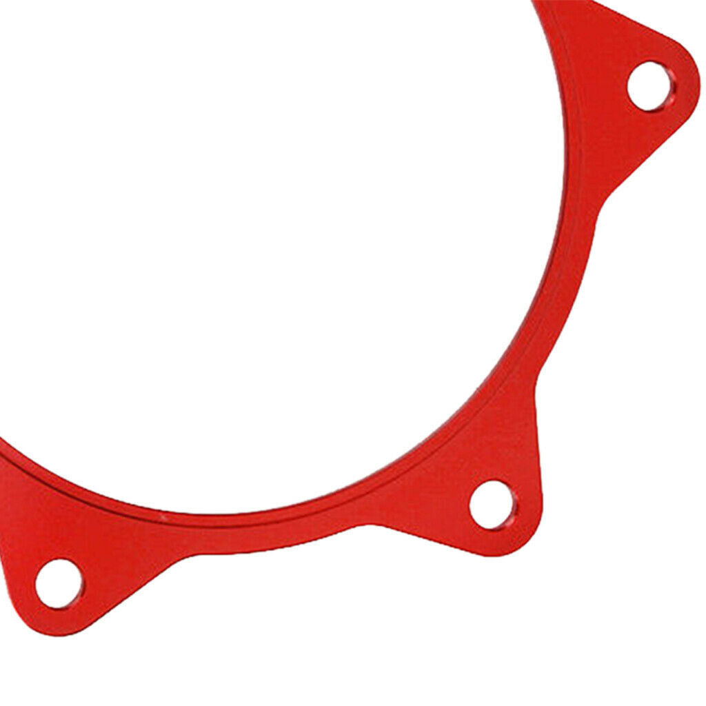 Rear Wheel Back Sprocket Spacer Raiser for  CRF450R 2002-2012