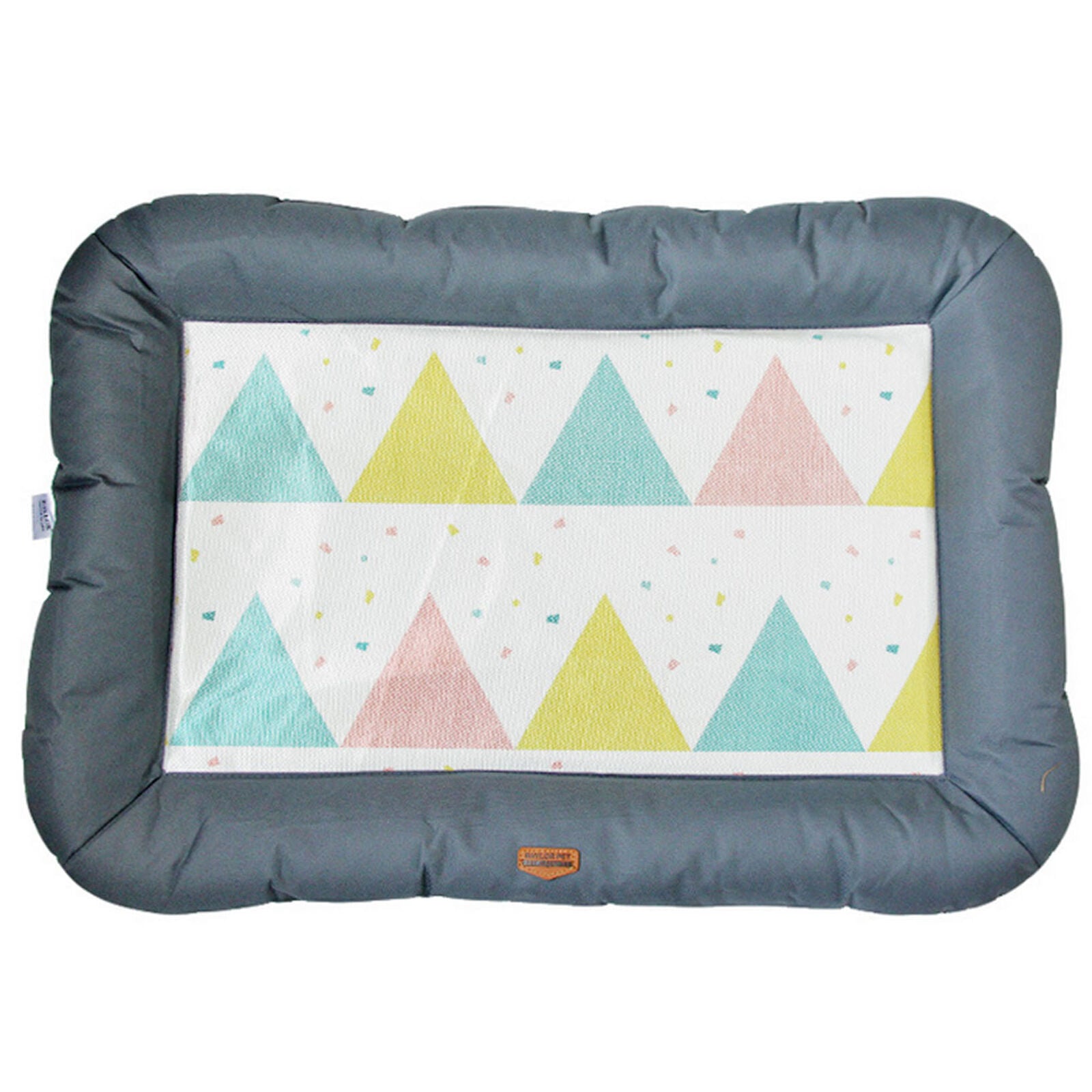 Pet Dog Cat Cooling Mat Sleeping Bed Summer Heat Relief Comfortable Cushion Pad