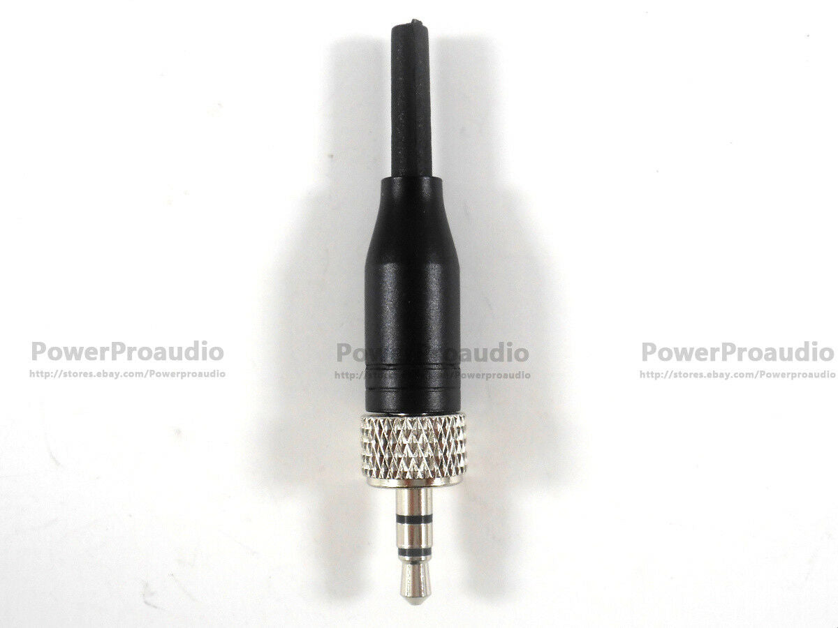 20x 3.5 Connector  for Sennheiser EW100 EW300 EW500 G1 G2 3 Sony Saramonic Plug