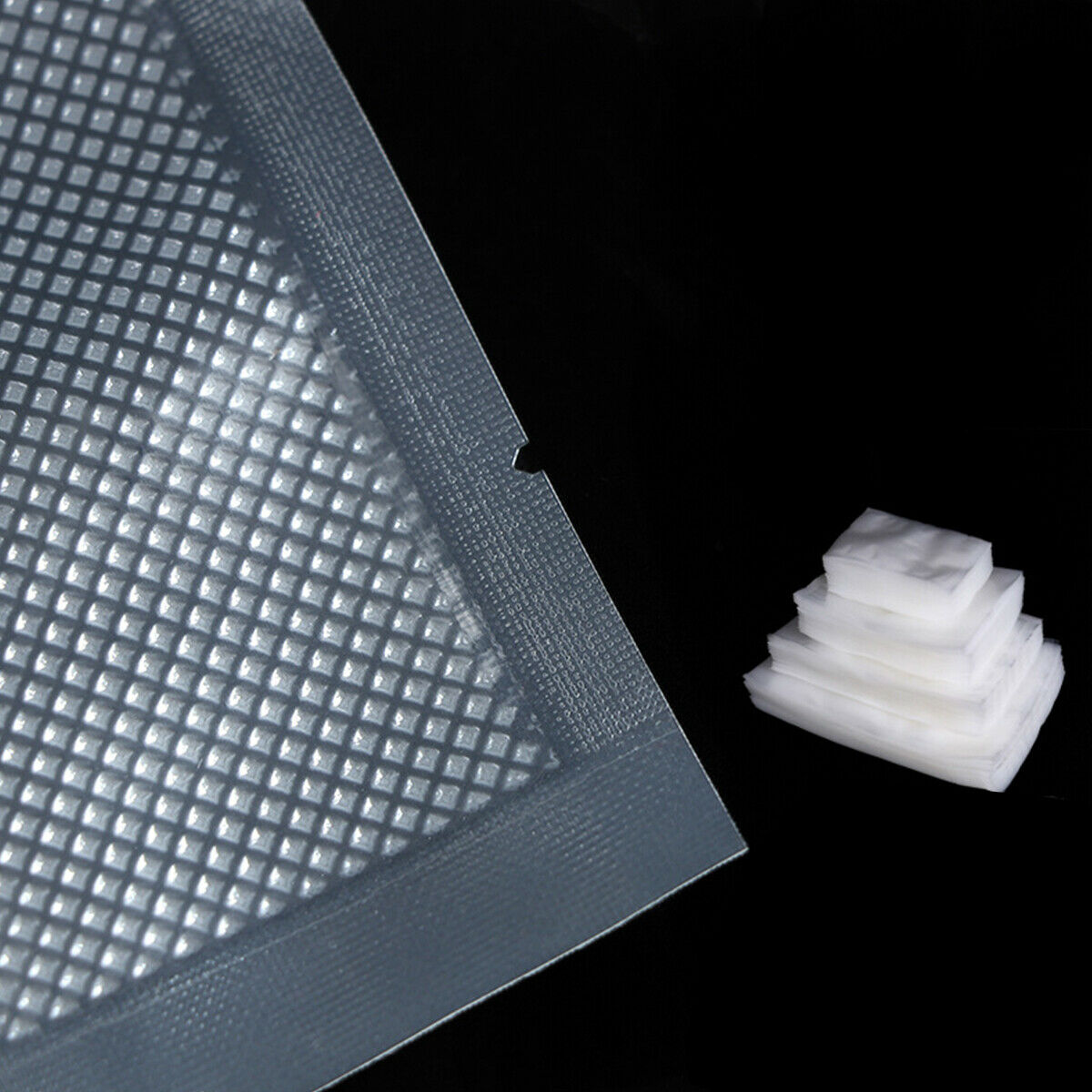 20*30 CM 100PCS Food Grade Vacuum Bag Vacuum Food Sealer Machine Bags   ï¼D @