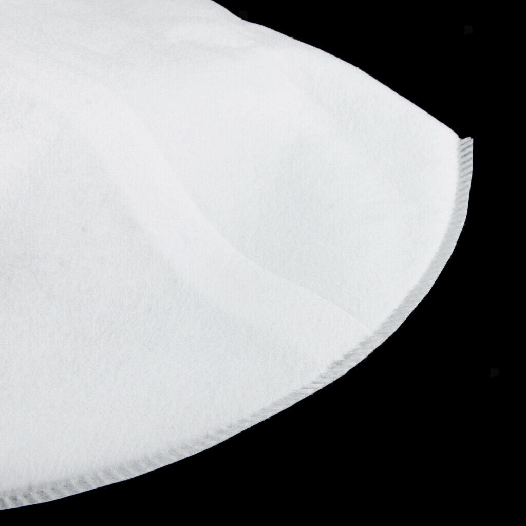 Set Of 2, 25 Um & 5 Um 7''x 18 '' Aquarium Aquarium Marine Swamp Felt Pre Filter