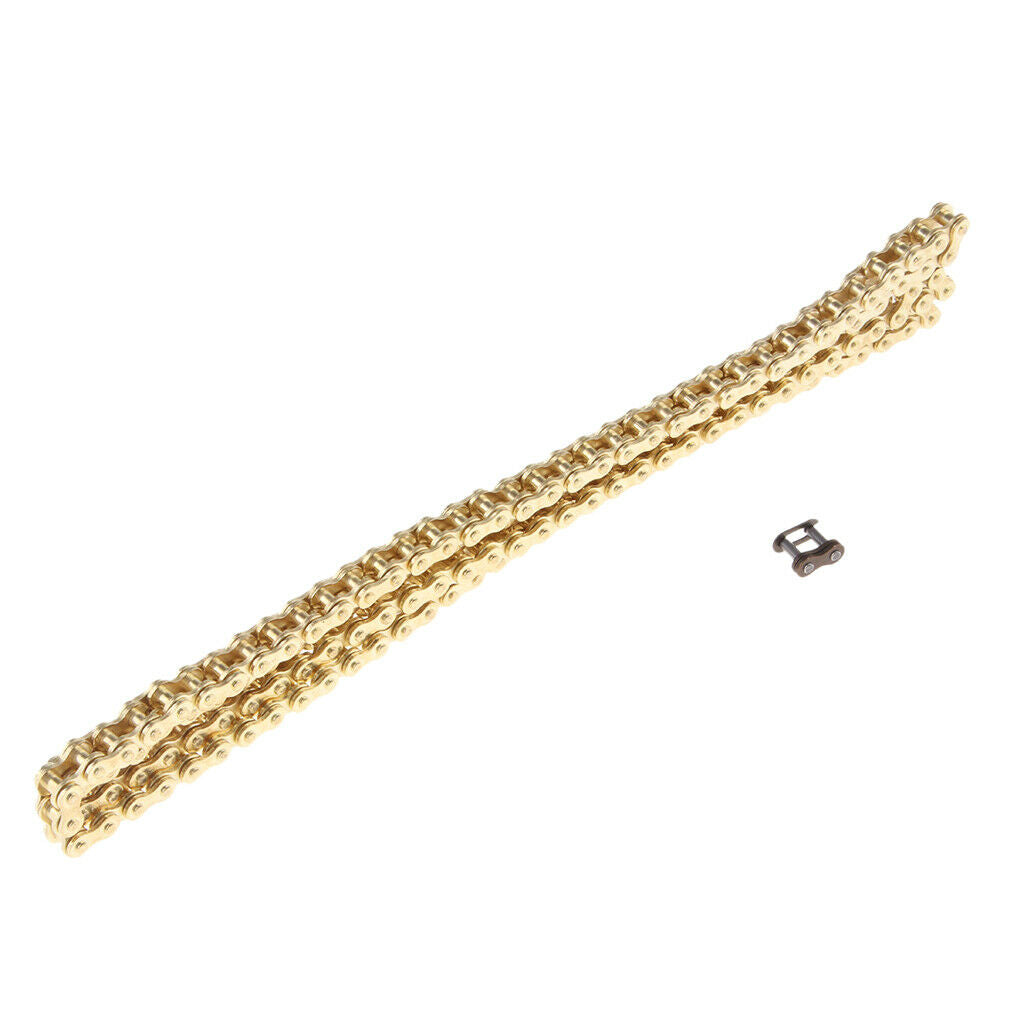 25H 144 Link Chain Spare Master Link for 47cc 49cc Scooter Dirt Bikes ATV