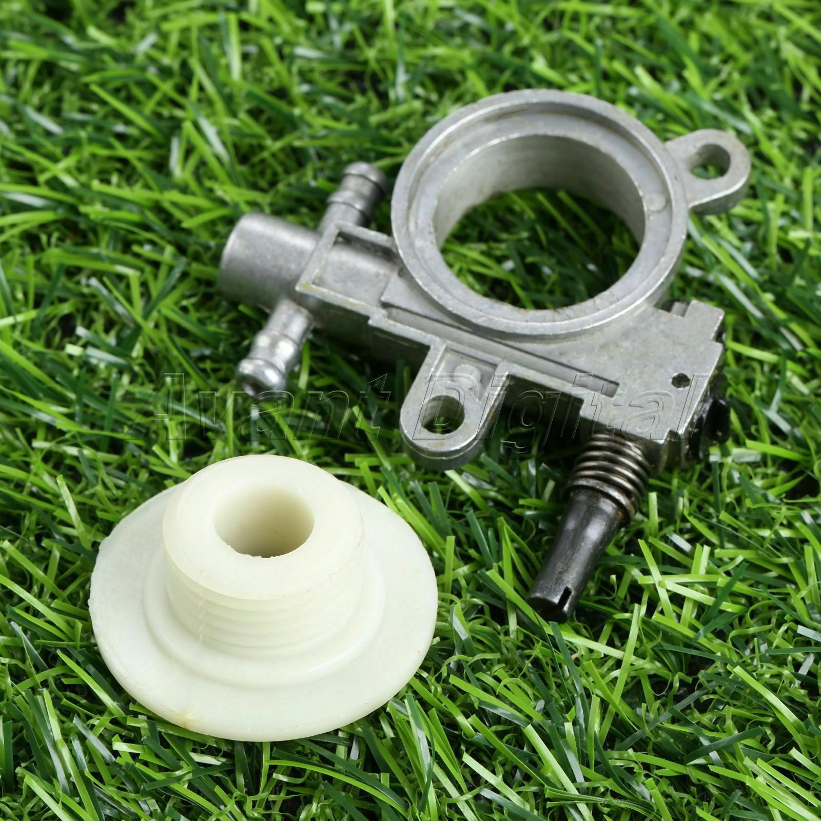 Replacement Chainsaw Oil Pump Worm Drive Gear Parts For 2500/3800 Chainsaw Parts
