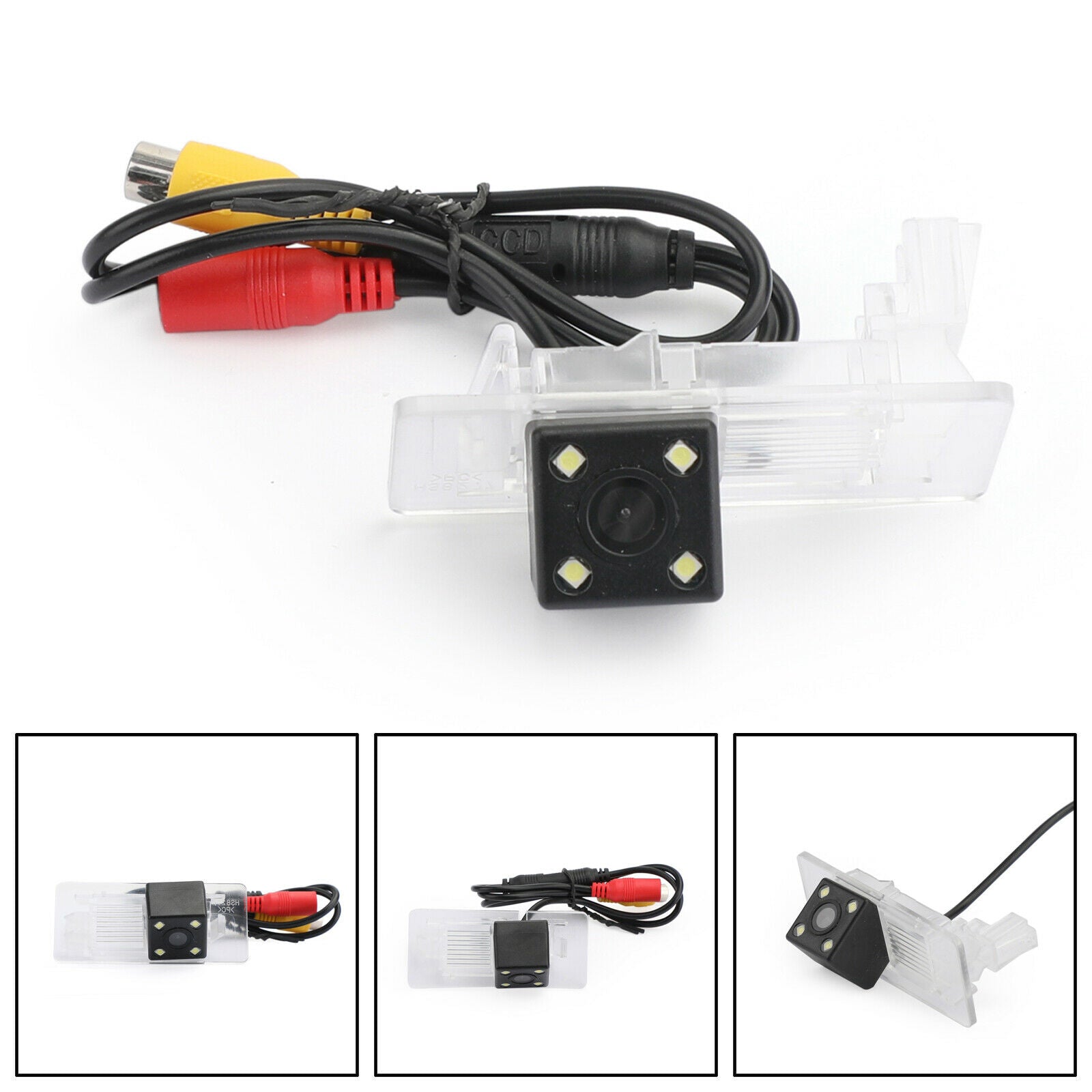 Car Rear View Camera CDD for Volkswagen Touareg Tiguan Passat Santana/Polo/Sedan