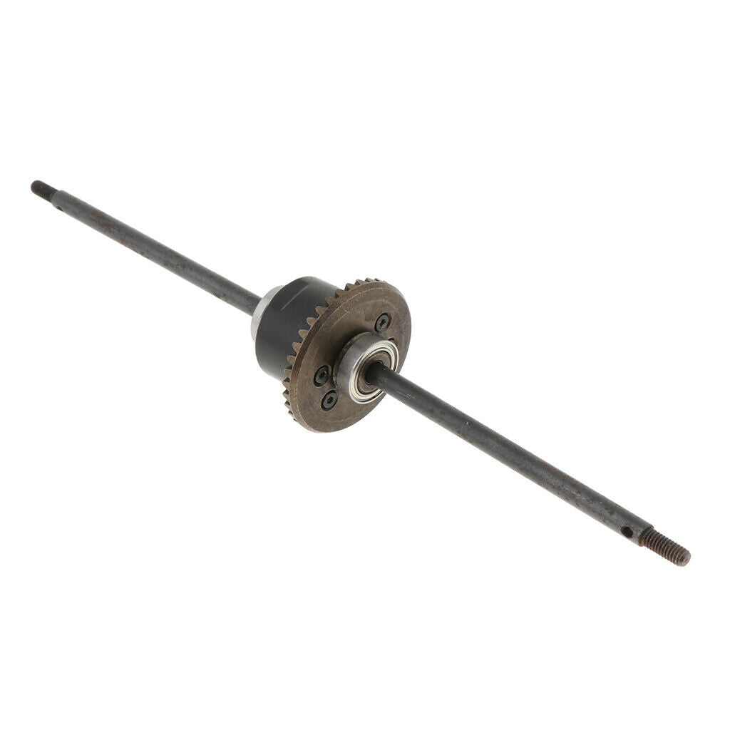 RC Car Spare Parts - Metal Rear Shaft Axle Differential 15cm for HG P801 P802