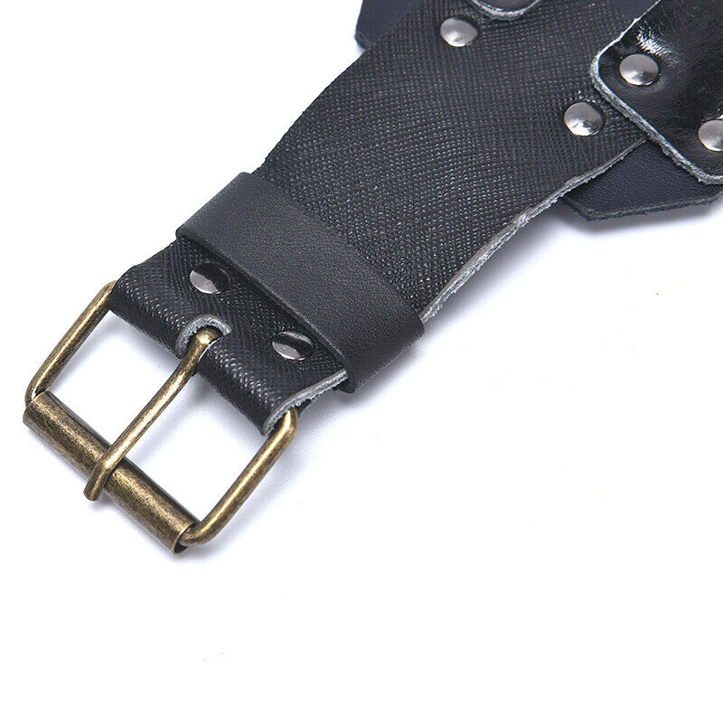 Fishing Shooting Left Hand Wrist Protect Glove Hunting Catapult Brace WristbBDD