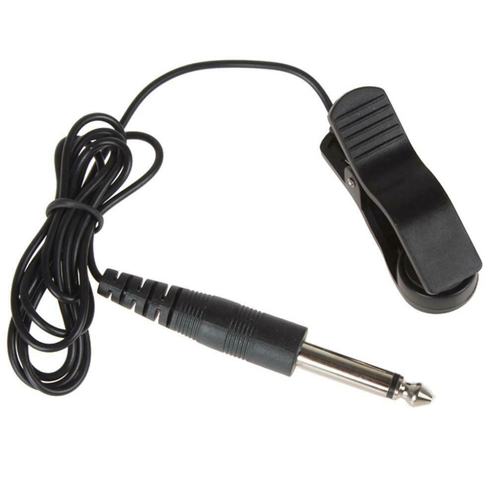 Clip-on Pickup Digital Tuner Clip Metronome Musical Instrument Accessories