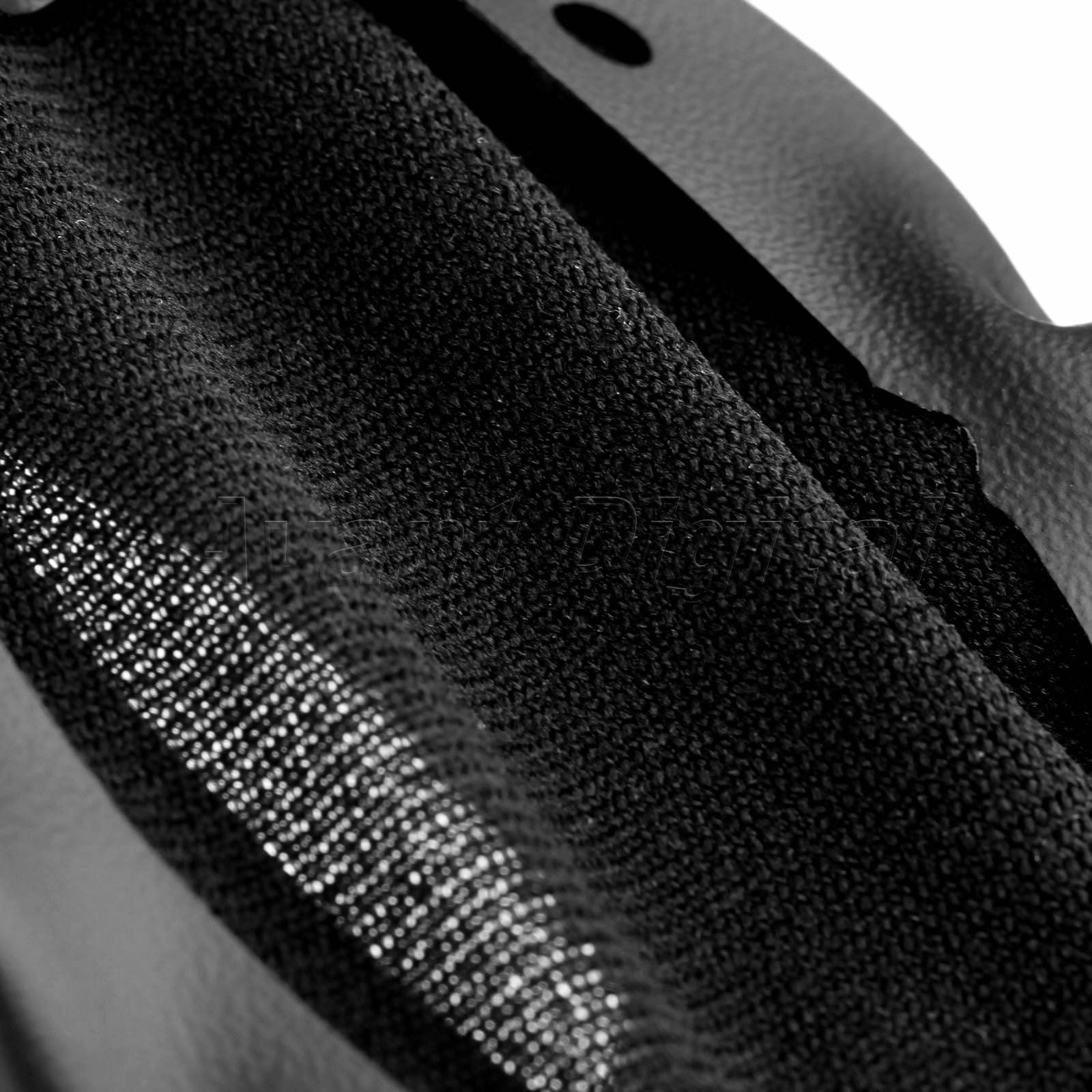 Black Ear Pad Headset Earphone Cushion Earpad For AKG K67 DJ Headset Headphones