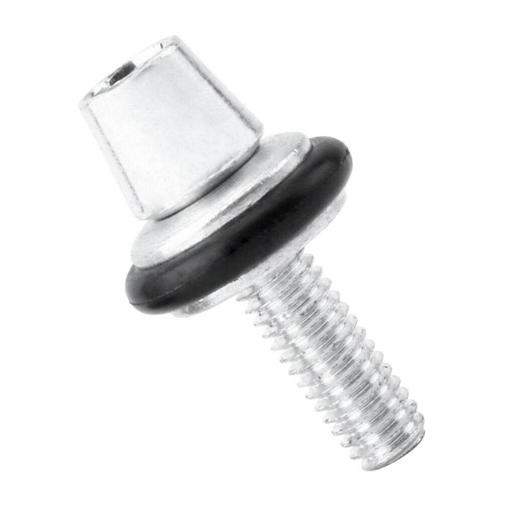 4X Aluminum Alloy Road Bike  V/C Brake Caliper Fixed Screws M6 Fitting