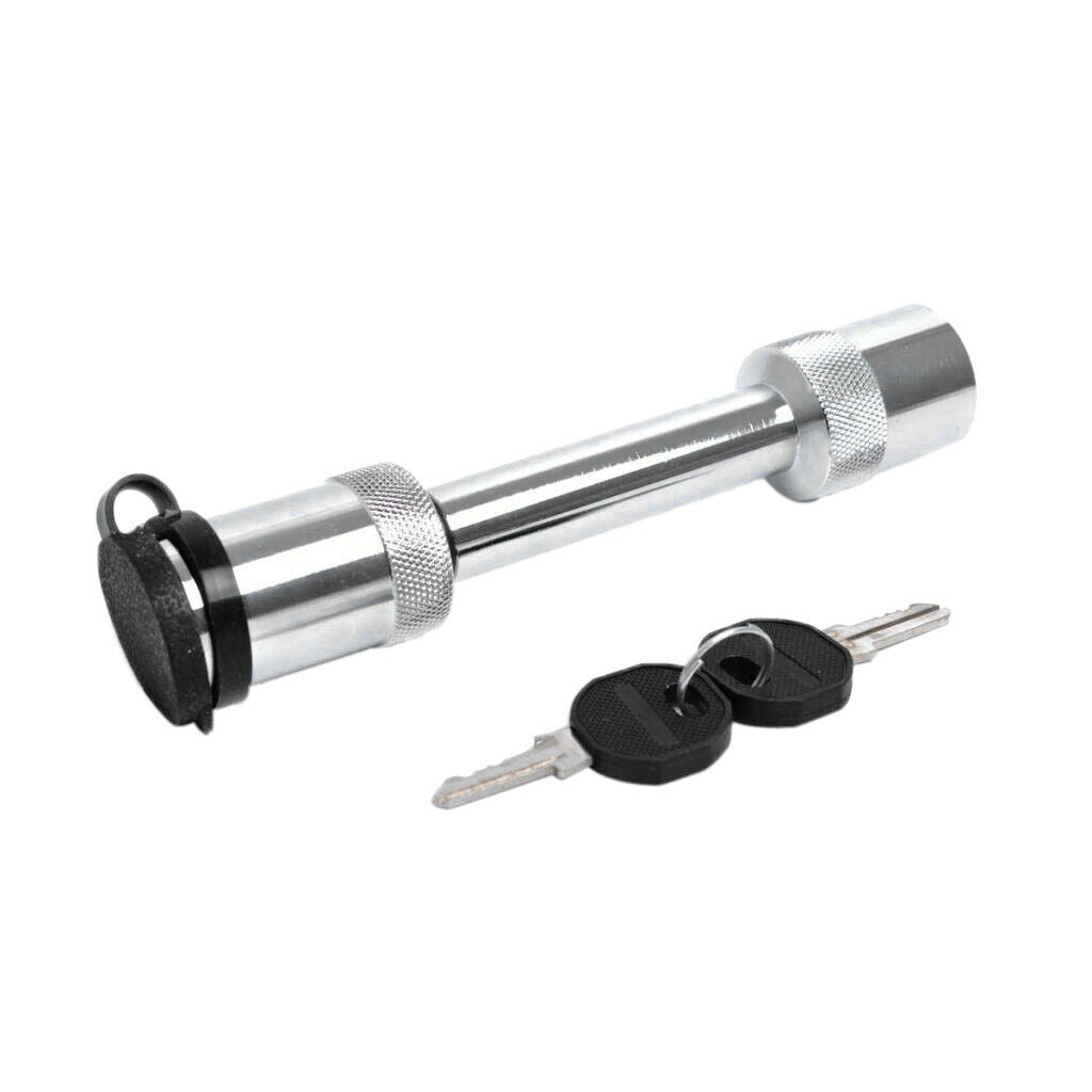 Brand New Durable Tow Hitch Ball Bar Trailer Coupler Lock Pin Key